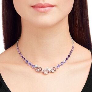 Swarovski collaboration with Disney 2015 Cindarella All Around Necklace